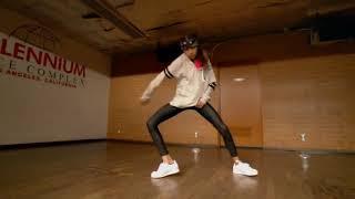 Chris Brown - Wrist (Dance Video Starring Kyndall)