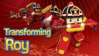 Transforming Roy | Robocar POLI Special