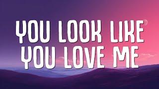 Ella Langley, Riley Green - you look like you love me (Lyrics)