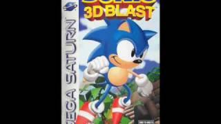 Best VGM 210 - Rusty Ruins Act 1 - [Sonic 3D Blast]