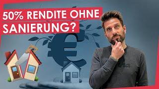 Aufteiler-Business: 50% Rendite? Geld verdienen wie die Profis.