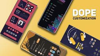 20 Best Apps For Android Customization 2023 | THEME Your Android Like a PRO