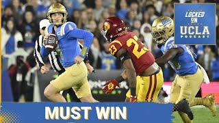 UCLA Bruins MUST WIN over Fresno State Bulldogs - BIG 10 SQUAD