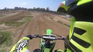 Dornoland Mx new track [Kawasaki kxf 250]