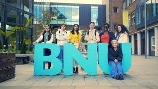 Buckinghamshire New University – Be you at BNU