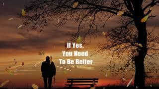 Are you a good person?