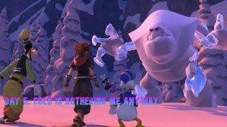Kingdom Heart 3 Proud Mode: Cold is bothering me anyway