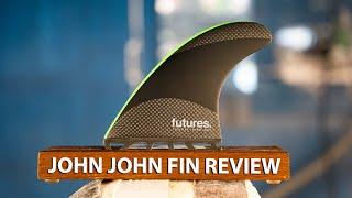 Futures John John Florence Fin Review | Surf Breakdown Ep. 10