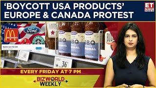 'Boycott USA' Protests Erupt In Europe & Canada; Tesla Vandalised: Will It Hurt US Manufacturers?