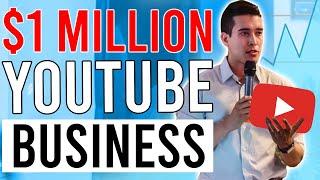 How to Leverage YouTube to Build a 7-Figure Business