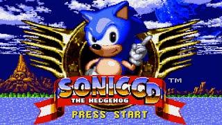 Sonic the Hedgehog CD - Complete Walkthrough