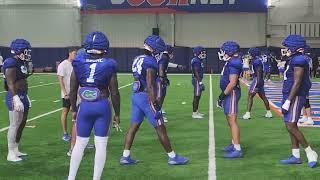 Watch: Florida Gators Fall Football Practice 8/14/24