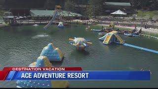 Destination Vacation: Ace Adventure Resort