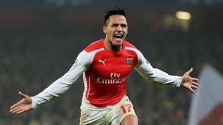 Alexis Sánchez - Skills ● Dribbling ● Goals | Arsenal 2015 HD