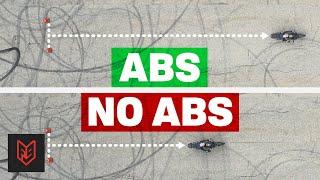 Out-braking the ABS Myth