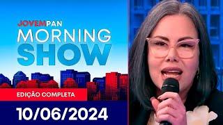 SARAH SHEEVA | MORNING SHOW - 10/06/2024