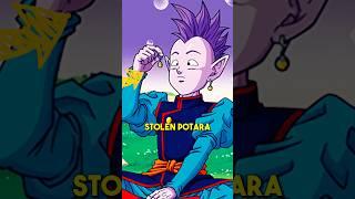 The Last Supreme Kai Had The Worst Luck Ever #shorts #dragonballsuper