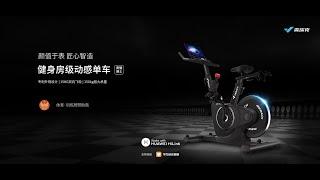 Merach MR-689 Obsidian Rider  smart exercise bike (support HUAWEI HiLink)