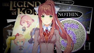 Free Will and Waifus - The True Horror of Doki Doki Literature Club