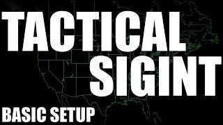 Basic Tactical SIGINT: Tracking Aircraft and SDR Scanning