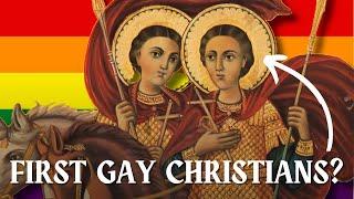 Who Were the first Gay Christians?