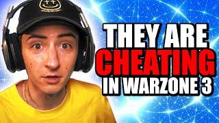 EBATEZ Calls Out WARZONE PRO For Cheating In Warzone 3!