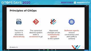 D1S1: What is GitOps (Alexis Richardson)