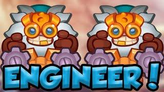 *NEW* ENGINEER TALENTS IN RUSH ROYALE!