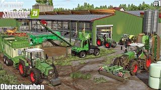 NEW OBERSCHWABEN MAP, Let’s Get Started!│Oberschwaben│FS 25│1