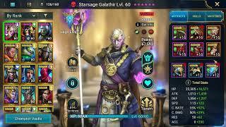 Starsage Road to 70.000 Damage ?!! F2P | Raid: Shadow Legends