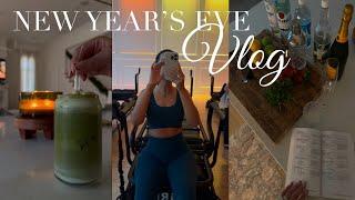 2025 WE MADE IT! NYE VLOG | certified yap, life updates, Christmas unboxing, life as a new mama