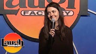 Carmen Lynch - Online Dating (Stand-up Comedy)