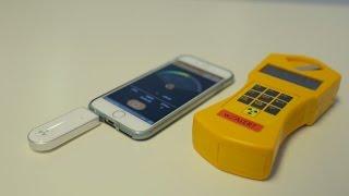 Smart Geiger Pro - Der iPhone Geigerzähler