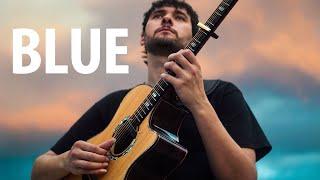 yung kai - blue - Fingerstyle Guitar Cover