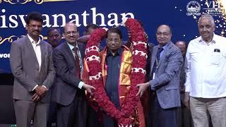  Founder's Day Celebration 2024 at VIT Chennai 