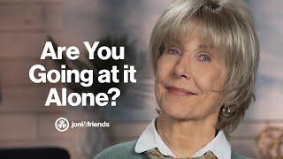 More Than a Conqueror | Diamonds in the Dust with Joni Eareckson Tada