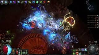 3.24 (3.25) Power Siphon Locus Mine (Jung's Build)