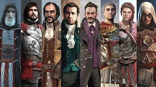 All Boss Fights in Assassin's Creed