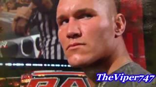 WWE Randy Orton Theme Song With Titantron 2010 HD