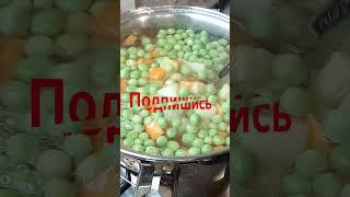 Как приготовить овощи для салата: быстро, удобно, экономно! Кулинарные хитрости #натальягорбачева