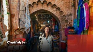 Venture X Card - Globe Hopping 3.0 :30 | Capital One