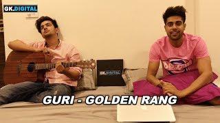 GURI Singing Live Golden Rang Song With Jass Manak | GK Digital