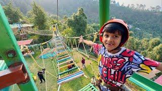 Kunali Adventure Park Aagya  