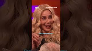 Keira Knightley plays Cher's 'Believe' on her teeth | The Graham Norton Show - BBC