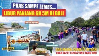 Liburan Murah!!! KE BALI CUMA 3 JUTAAN SUDAH DAPAT SEMUA Selama 6 Hari 5 Malam BTH 29