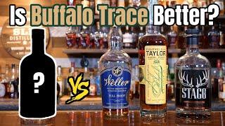 Can Buffalo Trace SURVIVE This Bourbon Blind?