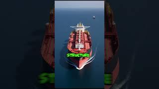 Top 5 Biggest Ships in the World FactFlare #shorts #factflare #ship