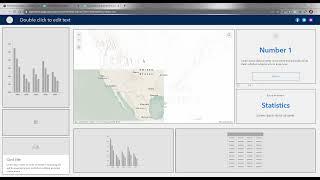 ArcGIS Experience Builder Create your first WebApp