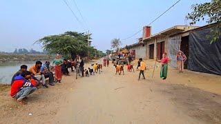 Life Of Villagers In Uttar Pradesh India [] India's Most Backward Villages [] Real Life India Daily.