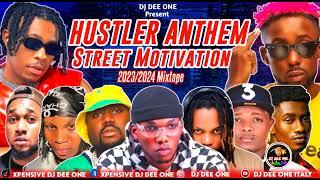 DJ DEE ONE - Hustler Mix (Motivation Mix) ft El Corizo Erigga Kaptain Graham D Victor AD Sammi osas